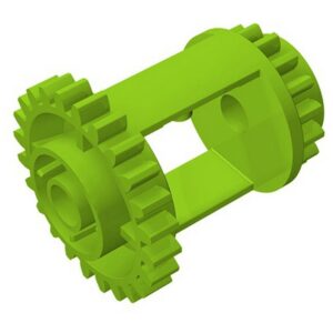 Engranaje Diferencial 24-16 Dientes 3X-2X