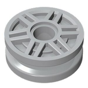 Llanta 18x8 con Agujero central Comp. 56897 61254