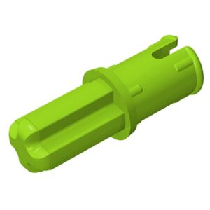 Conector 1X con fricción + Eje 1X