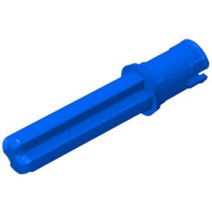 Conector 1X con fricción + Eje 2X
