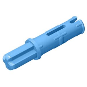 Conector 2X con fricción + Eje 1X