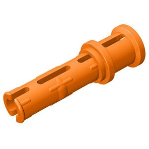 Conector 2X + Eje Hembra