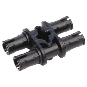 Doble Conector 3X con Cruz central