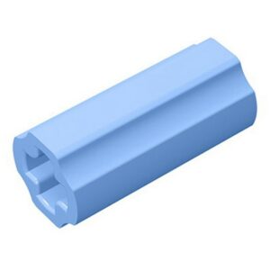 Conector de Ejes 2X