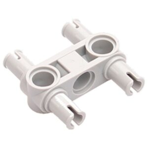 Barra 3X + 4 Conectores 1X transversales