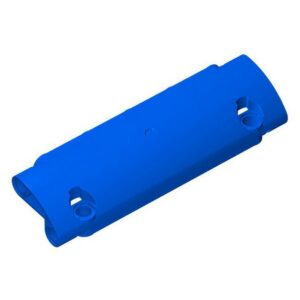 Panel curvado 3x11 con 2 Agujeros