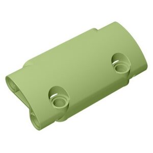 Panel curvado 3x7