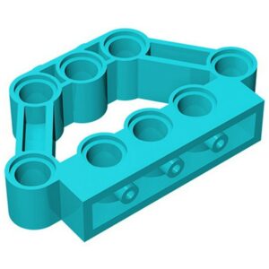 Bloque conector 5X3