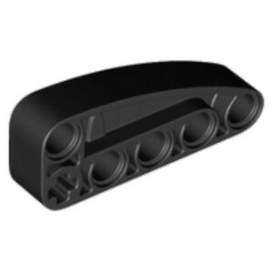 Barra en Cuarto de Elipse 2X5