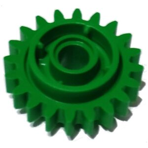 Engranaje 20 Dientes con conectores en 2 caras 2,5