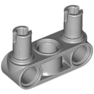 Barra 3X + 2 Conectores perpendiculares