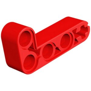 Barra en L 2X4 (1 Cruz)