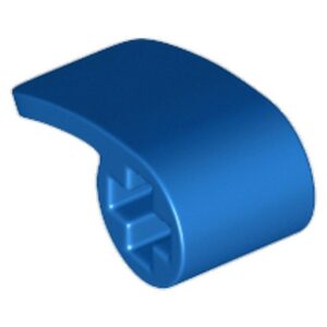 Panel Curvado 2X1