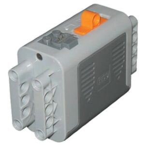 Portapilas 9V