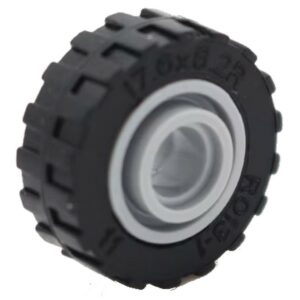 Rueda 17,5x6 (42610 - 92409)