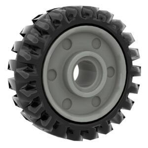 Rueda 24,2x7,8 mm (13971 - 61254)