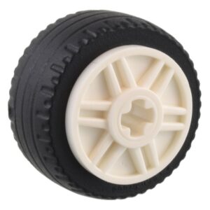 Rueda 24x12 mm (55982 - 18977)