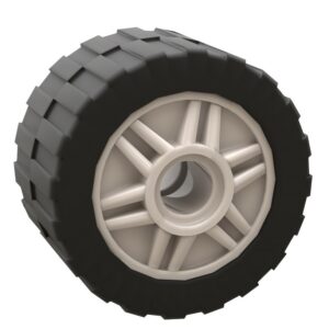 Rueda 37x18 mm (55981 - 56891)