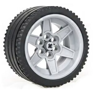 Rueda 56x28 mm (56908 - 41897)