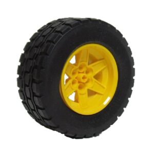 Rueda 94,3x38 mm (15038 - 92912)