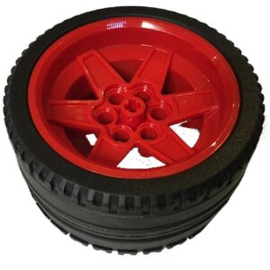 Rueda 68,8x36mm ZR (15038 - 44771)