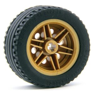 Rueda 43,2x22 ZR (56145 - 44309)