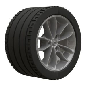 Rueda 81,8x50 mm (22969 - 32296)