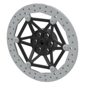 Disco de freno para moto 9X