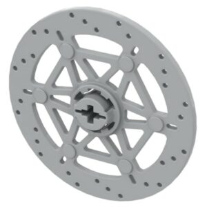Disco de freno para moto 6X