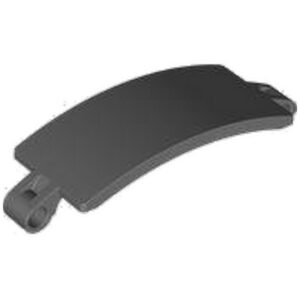 Panel curvado 9x3x2